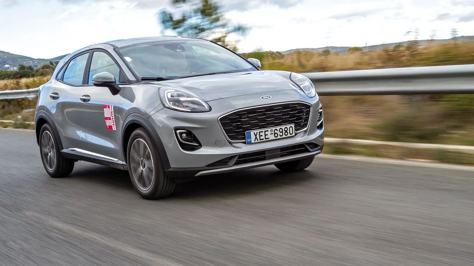 Μεταχειρισμένο Ford Puma 2019-2024: Τι να ξέρεις για το 1.0 EcoBoost mHEV 125 PS